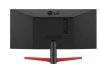 LG Electronics Monitor 29WP60G-B 29 cali Ultra Wide FHD HDR USB-C FreeSync